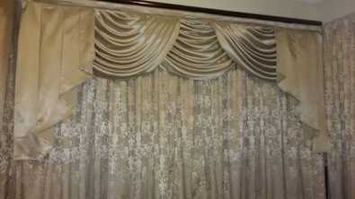 Curtains and Blinds