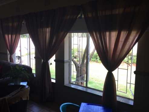 Curtains for sale