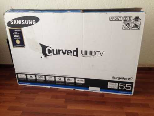 Curved tv for sale