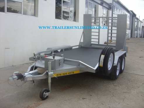 CUSTOM BUILD CAR TRAILERS.