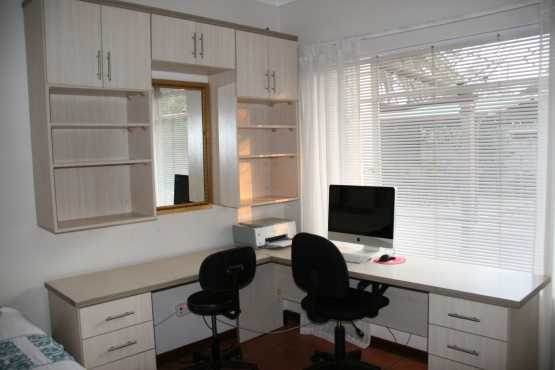 Custom built Home  Study  Office