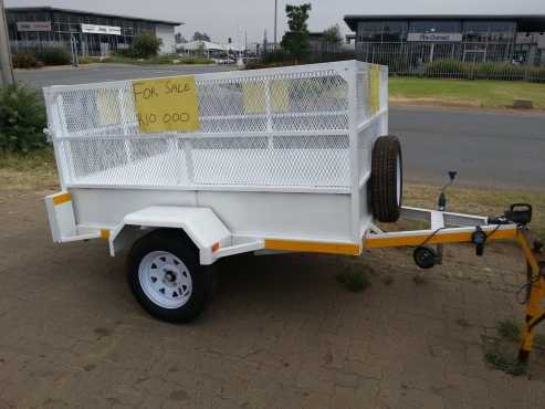 Custom Built Trailer For Sale