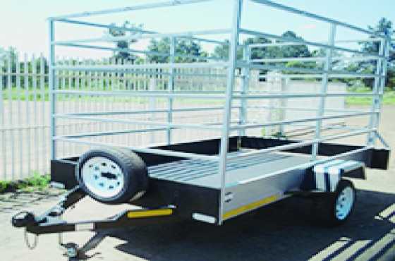 Custom Built Trailers