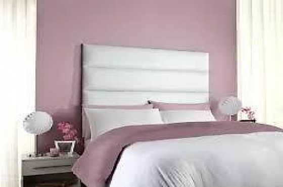 Custom Couches Headboards starting from R800, many Colours and Fabrics to Choose from