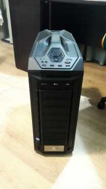 Custom Gaming PC and Samsung Monitor Well looked after for sale