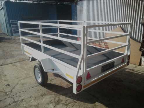 Custom size trailers