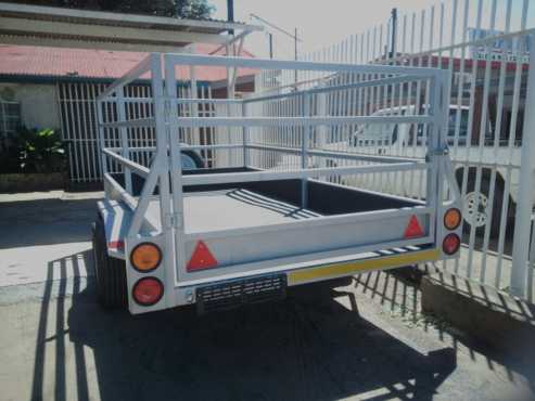 Custom size trailers for sale