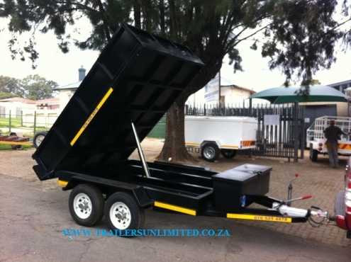 ((((( CUSTOM TRAILERS )))))