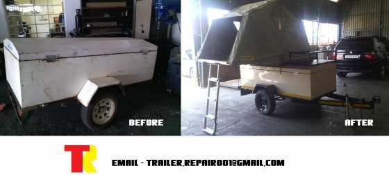 Custom Trailers