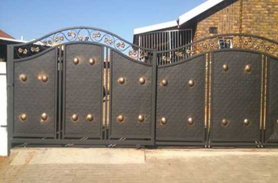 CUSTOMIZED GATES