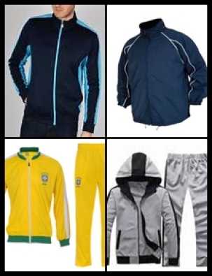 CUT MAKE AND TRIM Tracksuits made to order R298.0