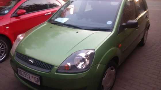 Cute amp Reliable little Fiesta