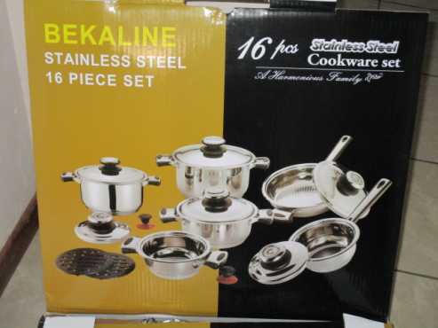 cutlery and cookware for sale