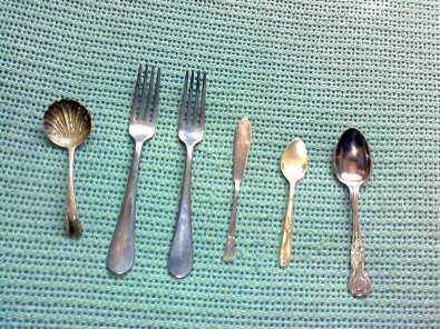 CUTLERY - VINTAGE