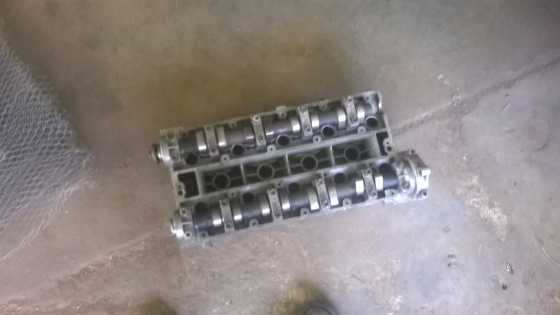 Cylinderhead 2.0 Astra