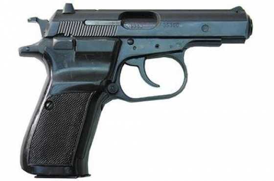 CZ83 (9mm Short)