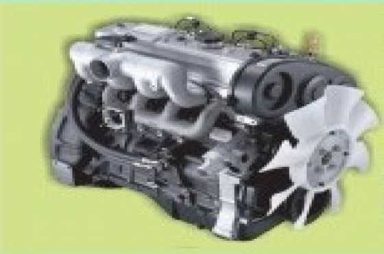 D4BB 2ND HAND ENGINE