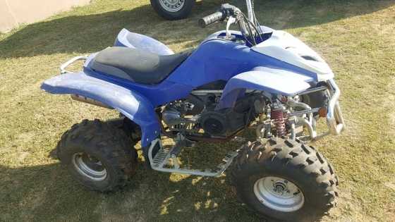 Dacar Fourwheeler 150cc For Sale