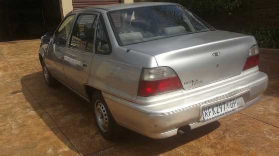 Daewoo 1.5 Ceilo (Opel copy)