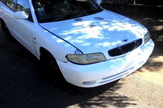 Daewoo 2.0L Dtec