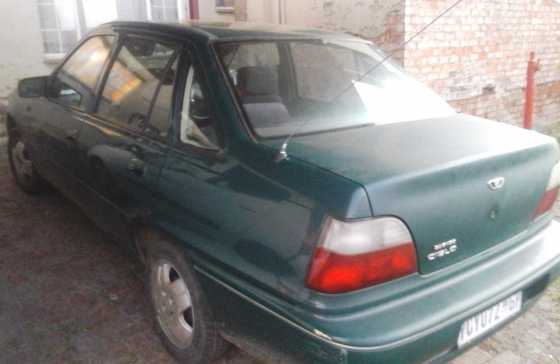 Daewoo Ceilo