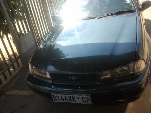 Daewoo CELIO 1.5.6 v for sale