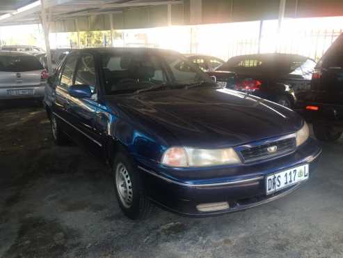 Daewoo cielo 150i