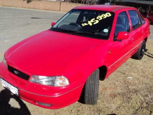 Daewoo Cielo 150i L sd 1998