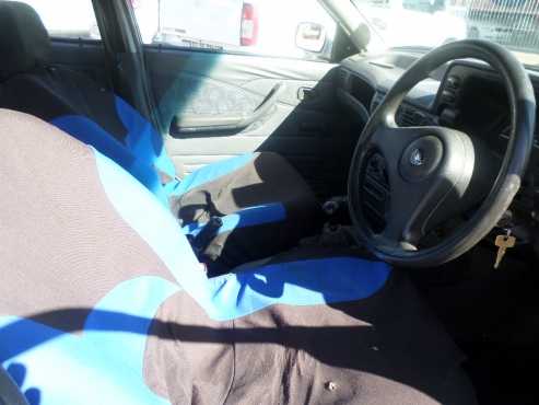 DAEWOO CIELO  5 SPEED  FUEL SAVER  GOOD RUNNER   START AND GO  VERY CHEAP AND RELIABLE  MUST SEE  BA
