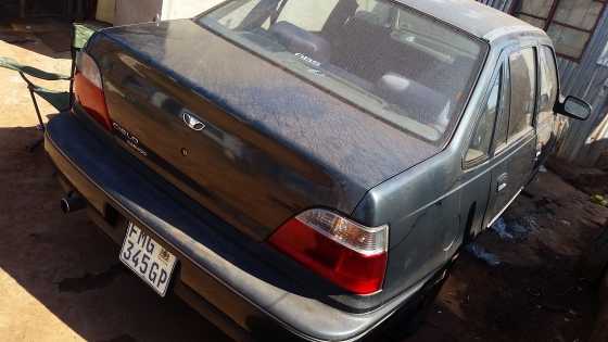 Daewoo  cielo