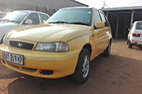 Daewoo Cielo