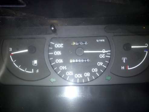 daewoo cielo