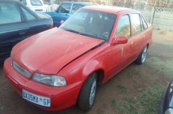 daewoo cielo body for sale