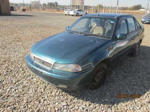 Daewoo Cielo breaking for parts
