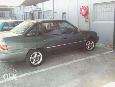 Daewoo cielo in good condition