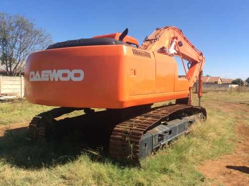Daewoo  Doosan SL220