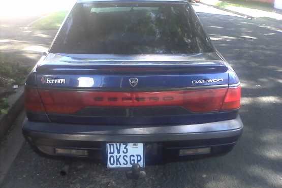 Daewoo Espero 1998