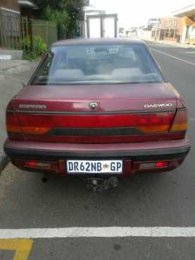 Daewoo Espero R17000 neg