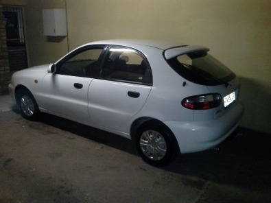 Daewoo Lanos 1.3