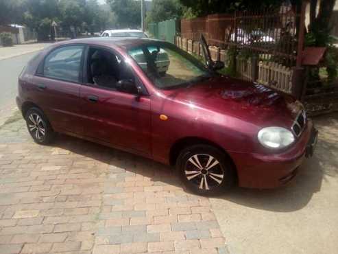 Daewoo Lanos 1.4 for sale