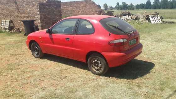 Daewoo Lanos 1.6