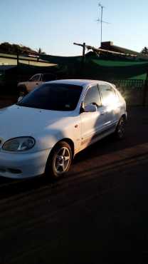 Daewoo Lanos 1.6 16V