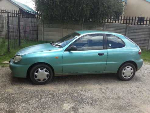 Daewoo Lanos 1.6 16v For Sale