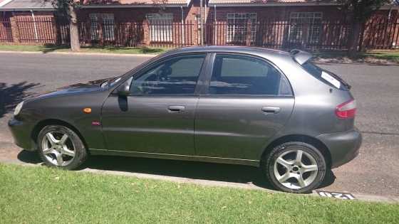 Daewoo lanos 1.6