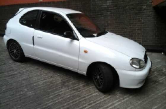 Daewoo Lanos 1.6 hatch