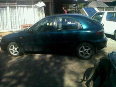 daewoo lanos 1.6 sx sell or swop