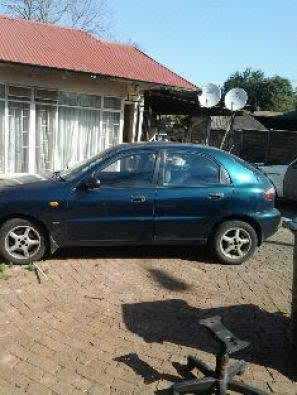 daewoo lanos 1.6 sx sell or swop