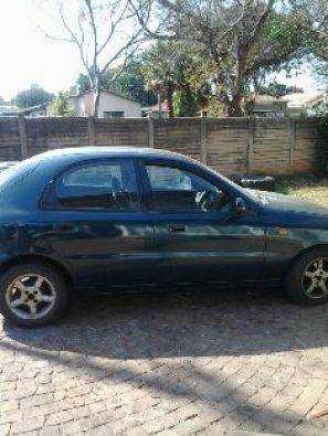 daewoo lanos 1.6 sx sell or swop