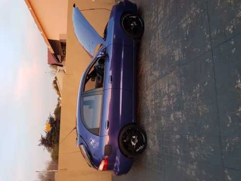 Daewoo Lanos 1.6 Twincam 16v T2 Turbo