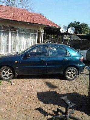 daewoo lanos 1.6sx sell or swop